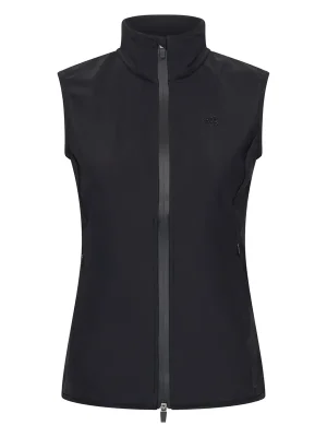 Bestseller euro star damen weste esmadeleine winter 2025 black 2xl