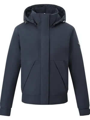 euro star damen bomber jacke eskelsey winter 2025 navy s Solange Der Vorrat Reicht