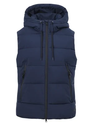 Aktuell euro star damen weste esisla winter 2025 xl navy