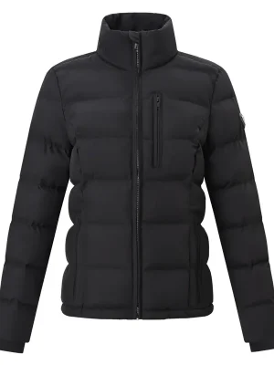 Bestseller euro star damen jacke essonya winter 2025 black xs