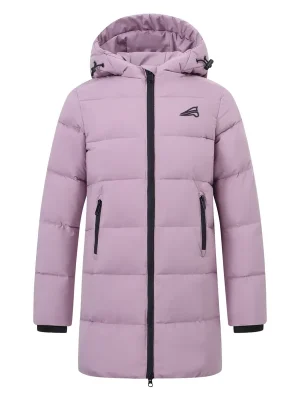 Beliebt euro star kids jacke escarbo winter 2025 elderberry 128