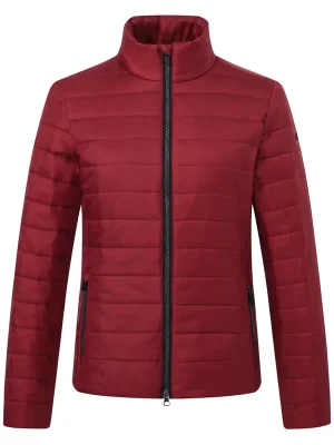 Ausverkauf euro star damen jacke esmirella winter 2025 xl amaranth