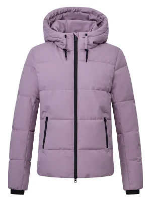 euro star damen jacke escarmey winter 2025 m elderberry Preisknaller
