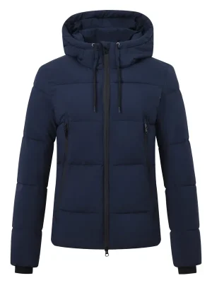 Ausverkauf euro star damen jacke escarmey winter 2025 s navy