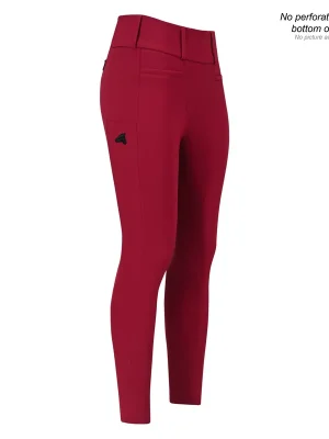 Direktkauf euro star damen reitlegging esenforce winter fullgrip winter 2025 amaranth 38