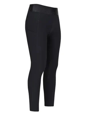 Bestseller euro star kids reitlegging esimpress fullgrip winter 2025 black 140