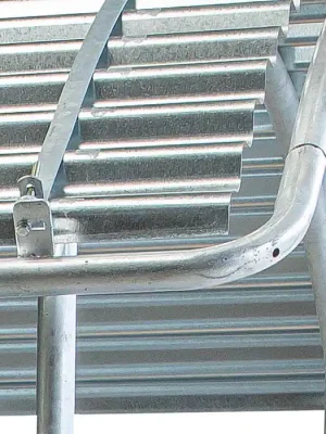 Sonderaktion Patura Dachkanten-Schutzbügel für Viereckraufe  »  112751_S