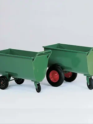 Futterwagen schmal 190 Liter  »  251165_LG-HA Markenware