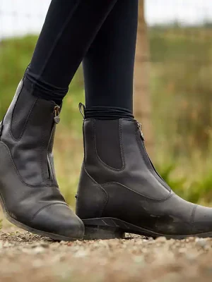 Ariat Stiefelette Heritage IV Zip Insulated Paddock Boot  »  210088_41,5-MA Bestpreis