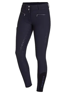 Preisreduziert Schockemöhle Sports Winter Reithose Heather FS Style  »  210793_34-IC