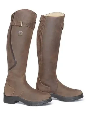 Highlight Mountain Horse Winterreitstiefel Snowy River High Rider  »  211123_39-RR