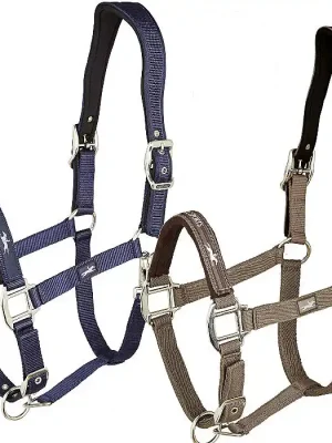 Rabatt Schockemöhle Sports Halfter Memphis Anatomical Style  »  211200_V-HC