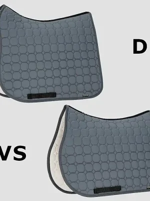 Ausverkauf Equiline Schabracke Octagon  »  221999_PD-LA