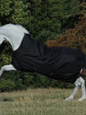 Zertifiziert Bucas Weidedecke Irish Turnout High Neck  »  222027_140-ML