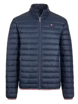 Expressversand Tommy Hilfiger Männer Steppjacke Re-Down  »  222042_S-IC