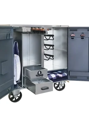 Turnierschrank Comfort Exclusive Line Retro  »  112580_OR-LB Gratis Versand