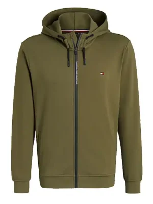 Schnäppchen Tommy Hilfiger Reißverschluss Hoodie Glenn  »  220510_L-HC