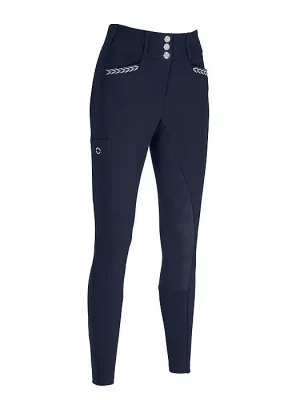 Direkt Vom Hersteller Pikeur Damen Reithose New Candela Str. FFL, Sports  »  220534_40-IC