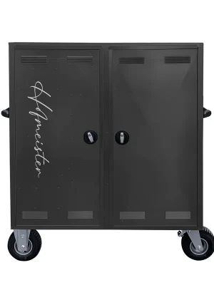 Turnierschrank Comfort Schwarz matt  »  251641-MA Abverkauf