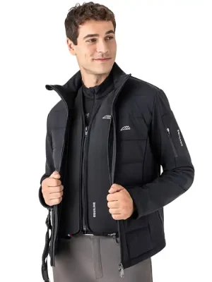 Angebot Equiline Herren Softshelljacke UOMO - Airbag-kompatibel  »  224021_S-MA