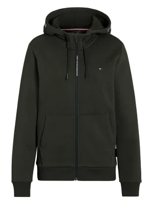 Schnäppchen Tommy Hilfiger Zip Hoodie Union Pine  »  224178_M-HB