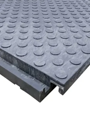 Bestseller Equiplus 45 mm Stallmatte und Paddockplatte  »  110220