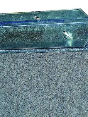 Schnäppchen Patura Klemmprofil 93 cm für Untersturzmontage  »  110670