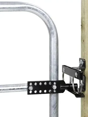 Neuheit Easy-Catch Torverschluss Two-Way  »  111146