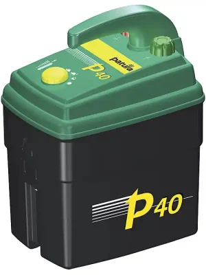 Super-Preis Patura Batteriegerät P40  »  112048
