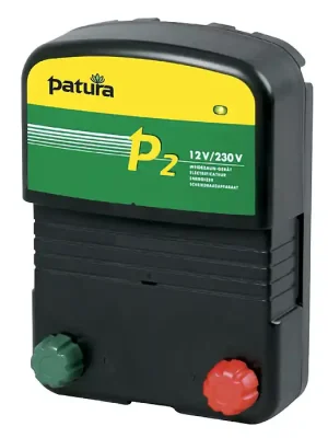 Mega-Angebot Patura Kombi-Elektrozaungerät P2 230V / 12V  »  112055