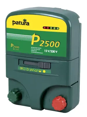 Preis Gesenkt Patura Multifunktionsgerät P 2500 - 230V / 12V  »  112059