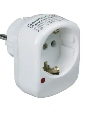Knallerangebot Patura Geräte-Schutzstecker  »  112075