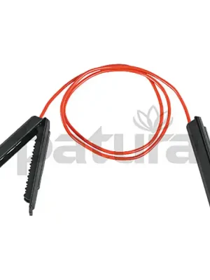 Knallerangebot Patura Zaunverbindungskabel Breitband, 2 Stück  »  112086
