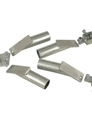 Preisreduziert Patura T-Pfosten 90° Eckenset  »  112222