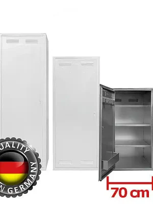 Bestpreis Sattelschrank für Decken & Zubehör XL Höhe 106 cm -fertig montiert  »  112742