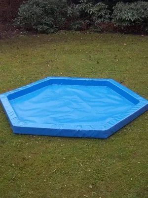 Wassergraben sechseckig  »  120151 Abverkauf