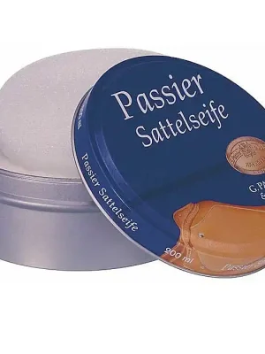 Kostenloser Rückversand Passier Sattelseife Dose  »  130434