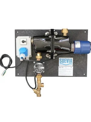 Knallerangebot Heizgerät Suevia Mod. 303 für Ringleitung  »  250089