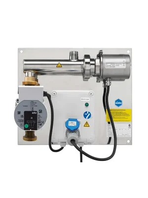Zirkulationsanlage Lister ZPS Standard II  »  250100 Preisreduziert