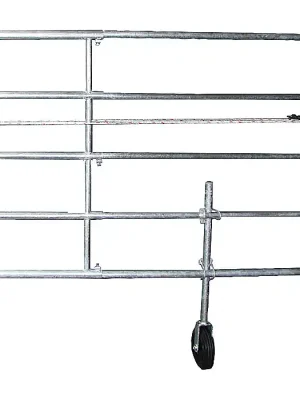 Must-Have Patura Stützrad für ausziehbare Weidetore  »  250109