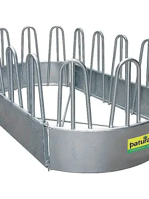 Knallerangebot Patura Ovalraufe Maxi 16 Fressplätze  »  250111