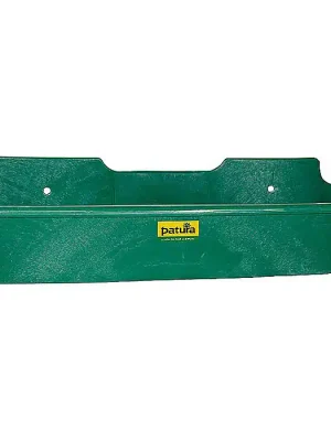 Markenprodukt Patura Futtertrog für Heuraufe Ideal  »  250113