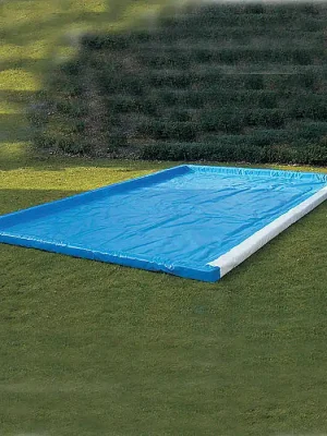 Wassergraben verstärkt mit spezieller Landeseite 300 x 400 cm  »  250161 Letzte Chance