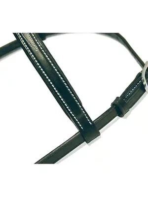 HILBAR Kopfstück mit weißer Ziernaht  »  210565 Top-Angebot