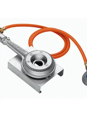 Must-Have Gasheizung für Räucherofen  »  251334