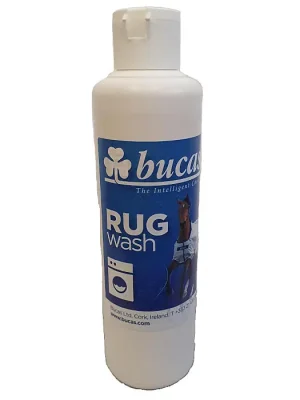 Aktuell Bucas Deckenwaschmittel Rug Wash 250 ml  »  211487