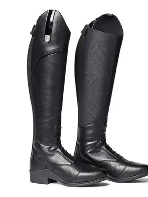 Neue Ware Mountain Horse Reitstiefel Veganza Tall Winter  »  220027_40-SR