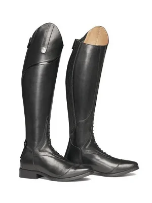 Solange Der Vorrat Reicht Reitstiefel Sovereign High Rider in Schwarz  »  204492_41-TR