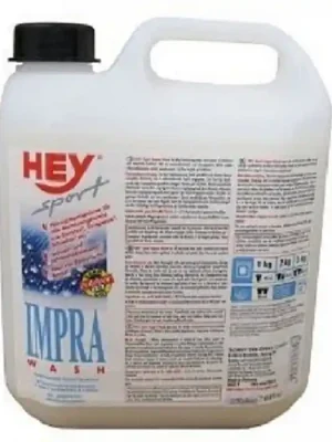 Abverkauf Hey Sport Impra Wash 2,5 l Nachfüllkanister  »  200427