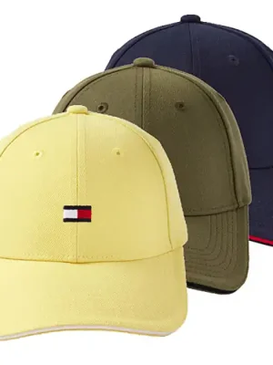 Bestseller Tommy Hilfiger Cap Dayton  »  220507_58-CA